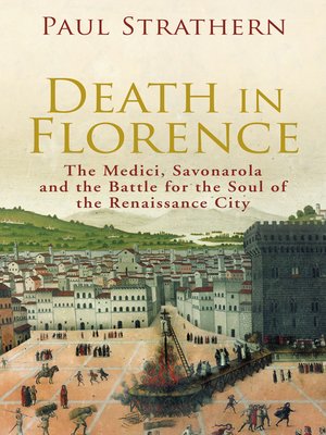 cover image of Death in Florence